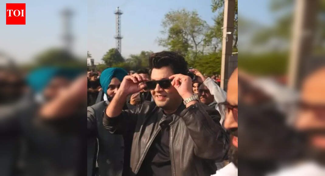Varun Sharma opens up on self-doubt and sleepless nights; says fan love during ‘Rahu Ketu’ promotions moved him to tears