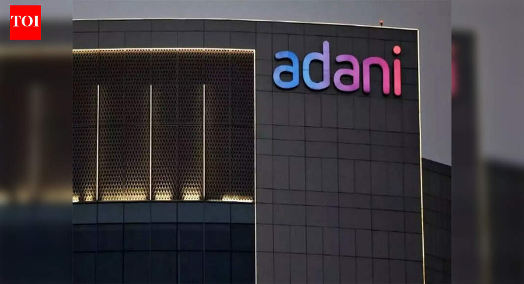 Adani group bets big on aviation! Plans to invest Rs 1 lakh crore in next 5 years; will bid “very aggressively” for 11 more airports