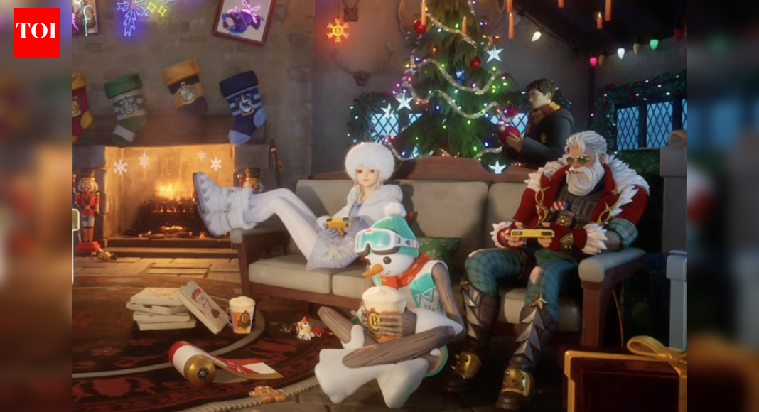 Fortnite Winterfest 2025 Cabin: How to access the lodge, free skins, gift rewards, and locations explained