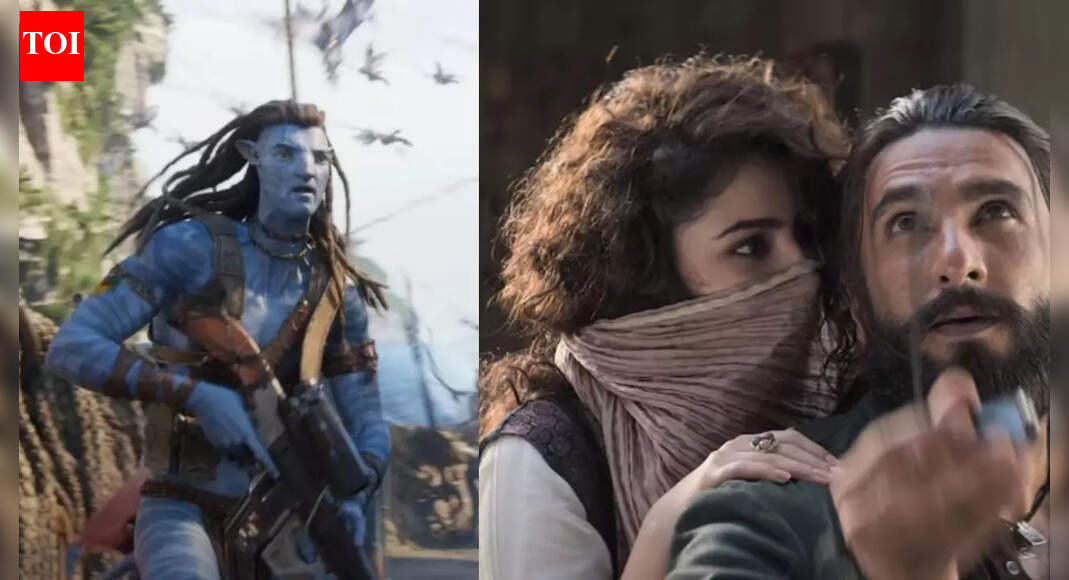 'Dhurandhar' day 15 Vs 'Avatar Fire And Ash' day 1 box office collection (LIVE): The Ranveer Singh, Akshaye Khanna starrer begins to slow down after crossing Rs 460 crore