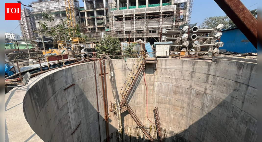 Mumbai’s costliest push yet to clean the Mithi river: Will deep tunnels finally turn the tide?
