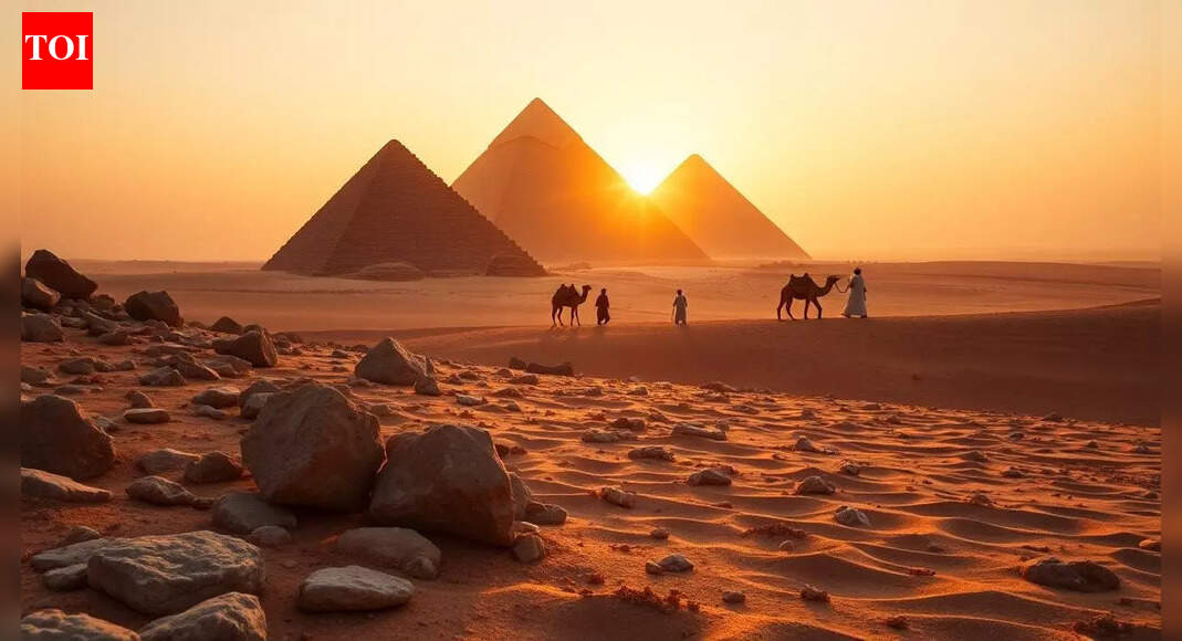 Egyptian Zodiac Horoscope Today for December 21, 2025: The energy of rebirth rises, these zodiac signs will be transformed