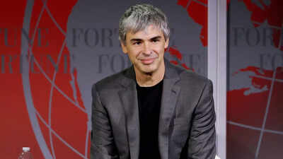 Google co-founder Larry Page’s prediction 25-years ago is now company’s reality: What he said about AI in the year 2000