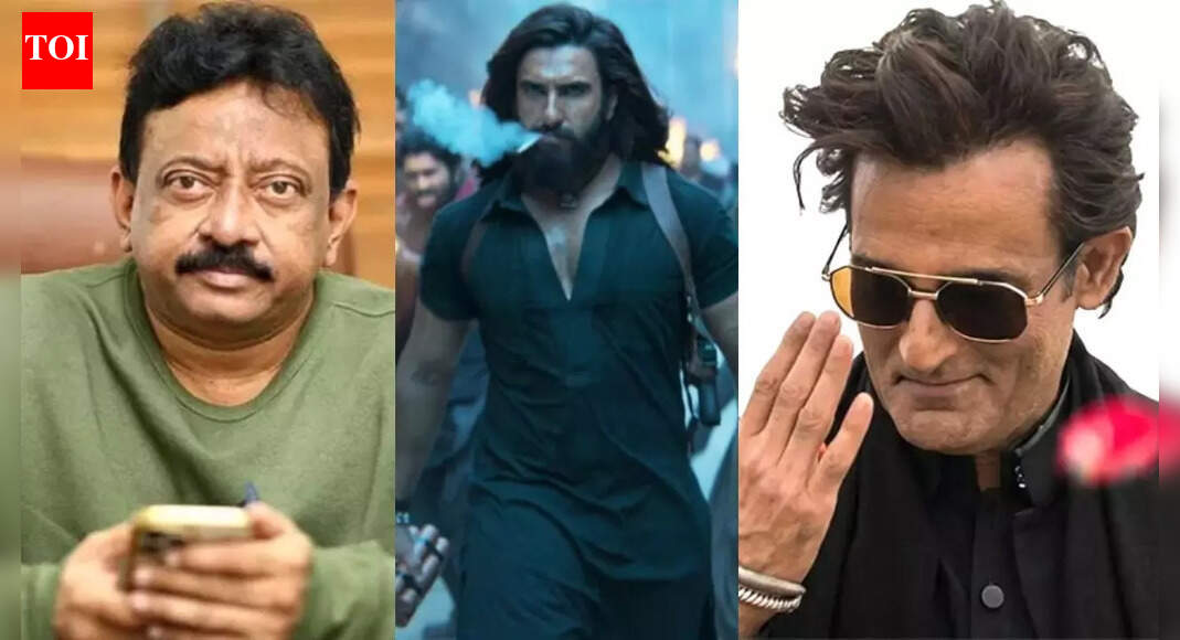 Ram Gopal Varma says 'Dhurandhar' is a WARNING to the industry to grow up, lauds Ranveer Singh for stepping back and let Akshaye Khanna take the frame, Paresh Rawal reacts and takes a jibe at critics