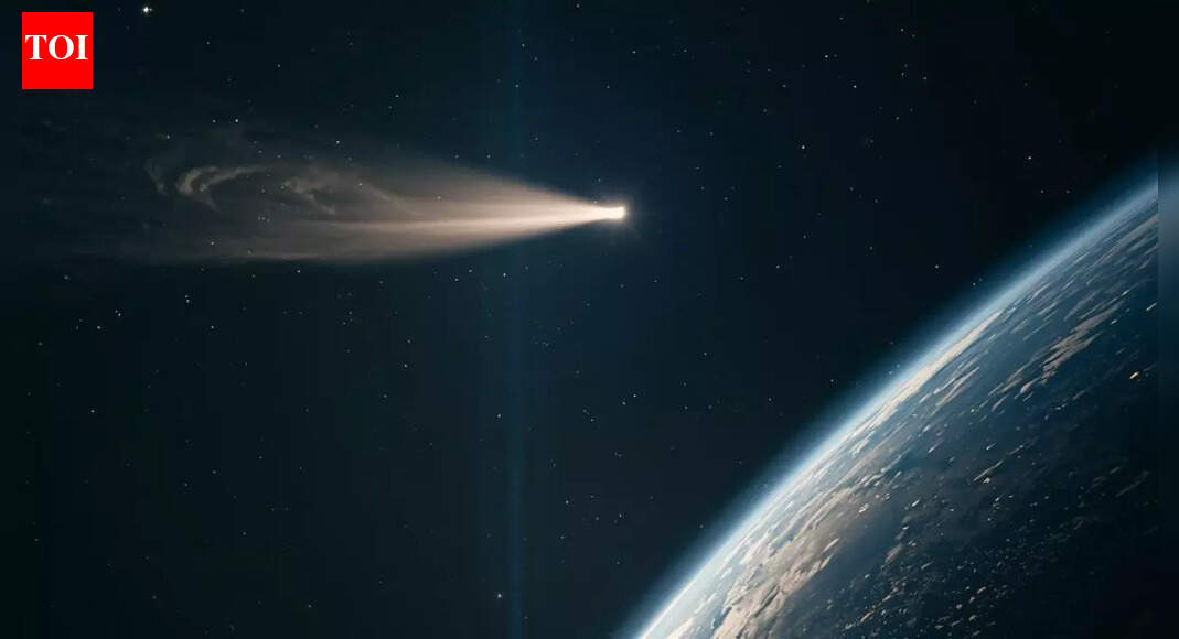 Comet 3I/ATLAS: NASA Details on the Interstellar Visitor That Briefly Passed Earth