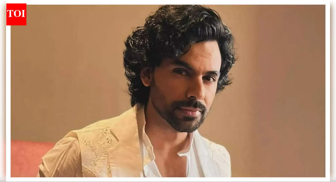 Ankit Raj: Theatre has given me a lot of confidence to do comedy roles