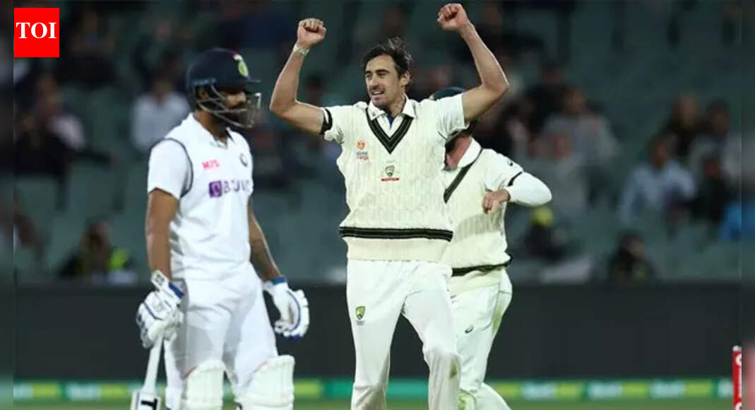 On This Day: India's horror show at Adelaide Oval — bowled out for lowest-ever Test total