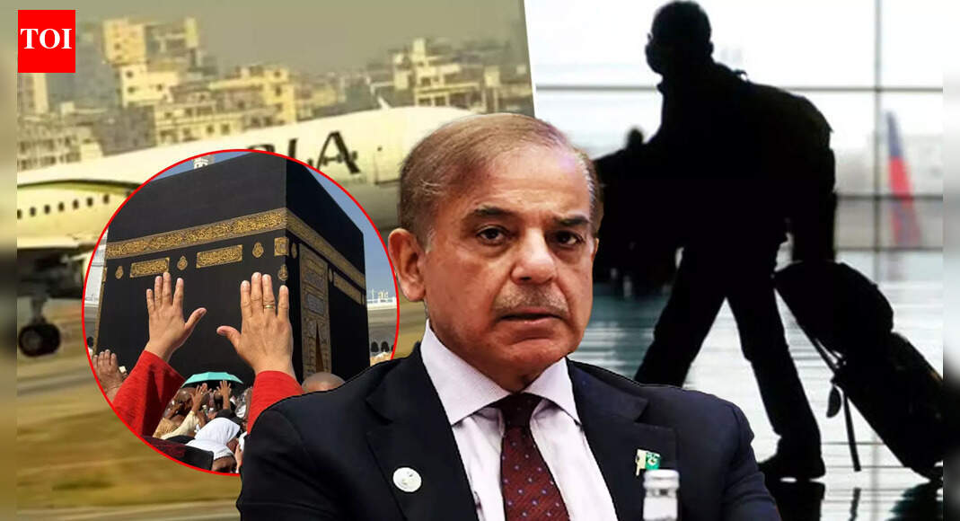 Pakistan Embarrassed Globally As Saudi Deports 56000 Beggars Despite No Fly Lists And Warnings