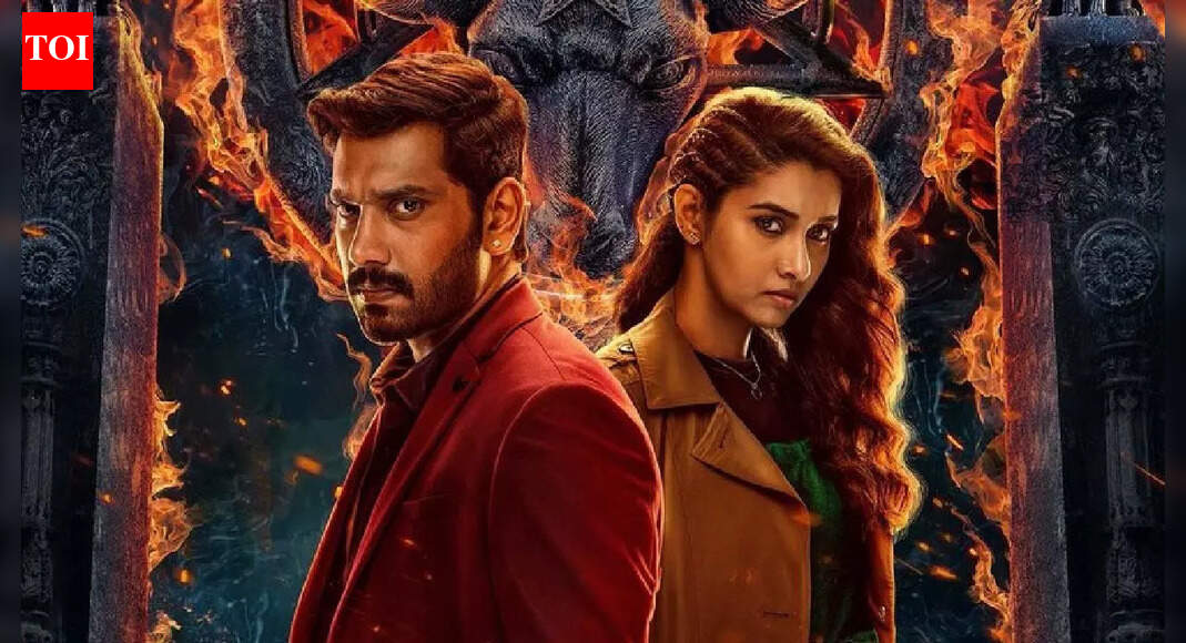 'Demonte Colony 3': Arulnithi–Priya Bhavani Shankar's return nears completion; horror film set for 2026 release