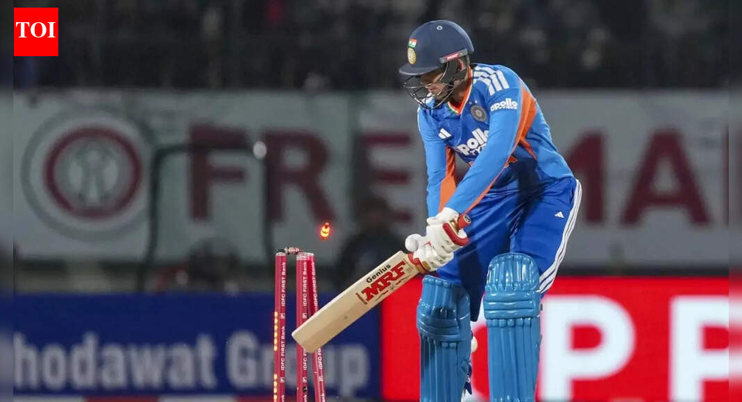 'Might appoint Hardik Pandya': Shubman Gill not to be vice-captain for T20 World Cup? Former cricketer drops bombshell