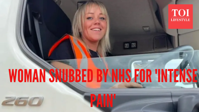 13 வயதிலிருந்தே பலவீனமான துன்பத்தை அனுபவித்த UK பெண், ஒரு தசாப்தத்திற்குப் பிறகு எண்டோமெட்ரியோசிஸ் நோயால் கண்டறியப்பட்டார்; NHS தனது தீவிர இடுப்பு வலியை புறக்கணித்ததாக கூறுகிறது