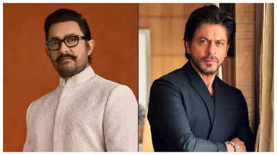  Shah Rukh Khan and Aamir Khan highlight India’s shocking cinema shortage