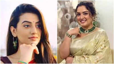 Akshara Singh to Aamrapali Dubey; Bhojpuri actresses holding box office
