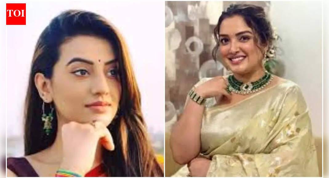Akshara Singh to Aamrapali Dubey; Bhojpuri actresses holding box office