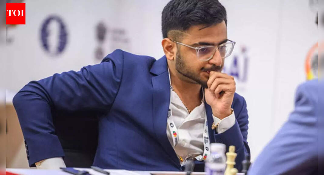 One of the youngest to become GM at 13, India's Raunak Sadhwani still struggles to have a full-time chess coach | Exclusive