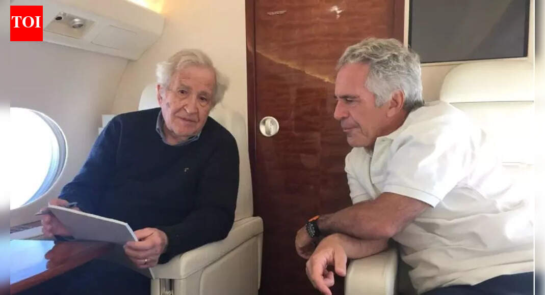 Decoding Noam Chomsky's friendship with Jeffrey Epstein
