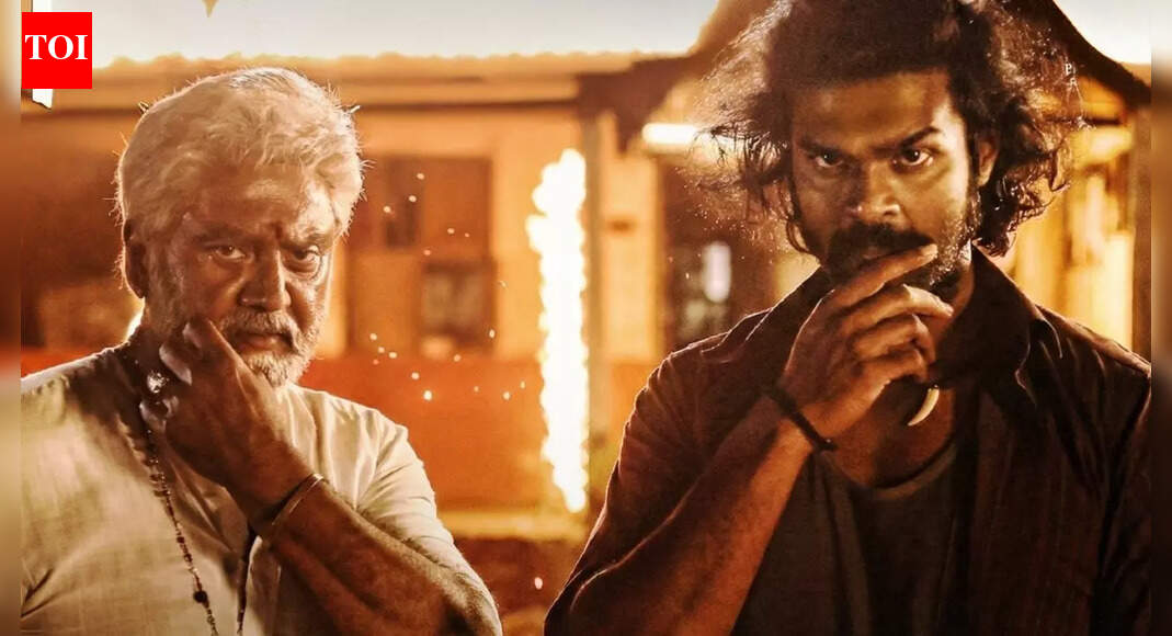 'Kombuseevi Twitter review: Shanmuga Pandian impresses in action, Sarathkumar shines