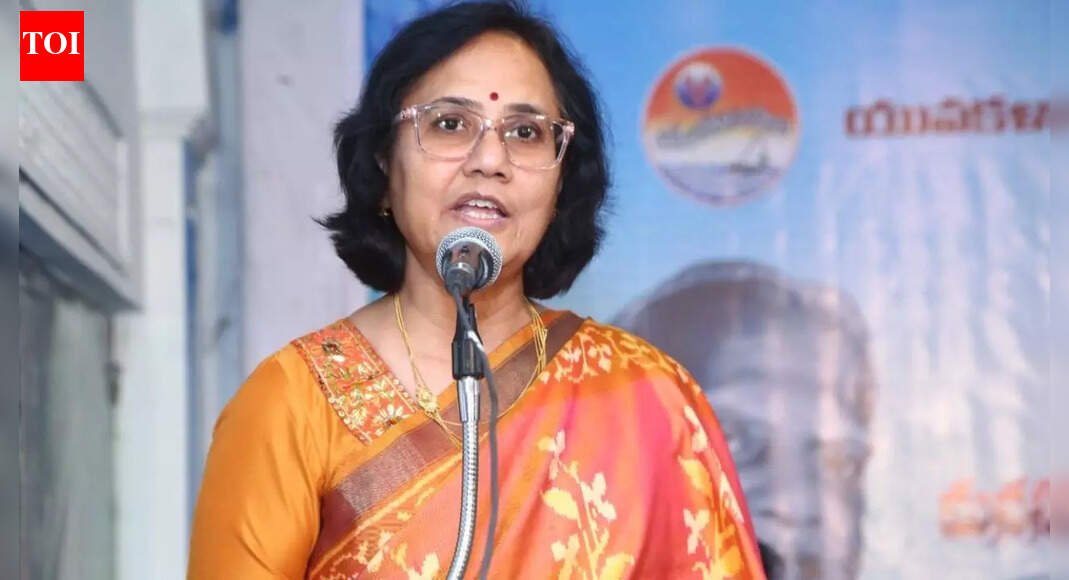 Justice G Radha Rani appointed as president of Telangana State Consumer Disputes Redressal Commission
