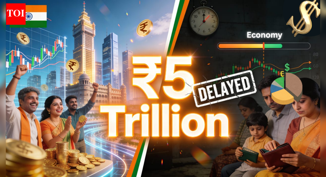 The delayed $5-trillion dream: What IMF’s new timeline means for your wallet