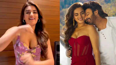 Nidhhi Agerwal grooves to ‘Sahana Sahana’; what 'The Raja Saab' actress' first post really signals, and the police probe continues