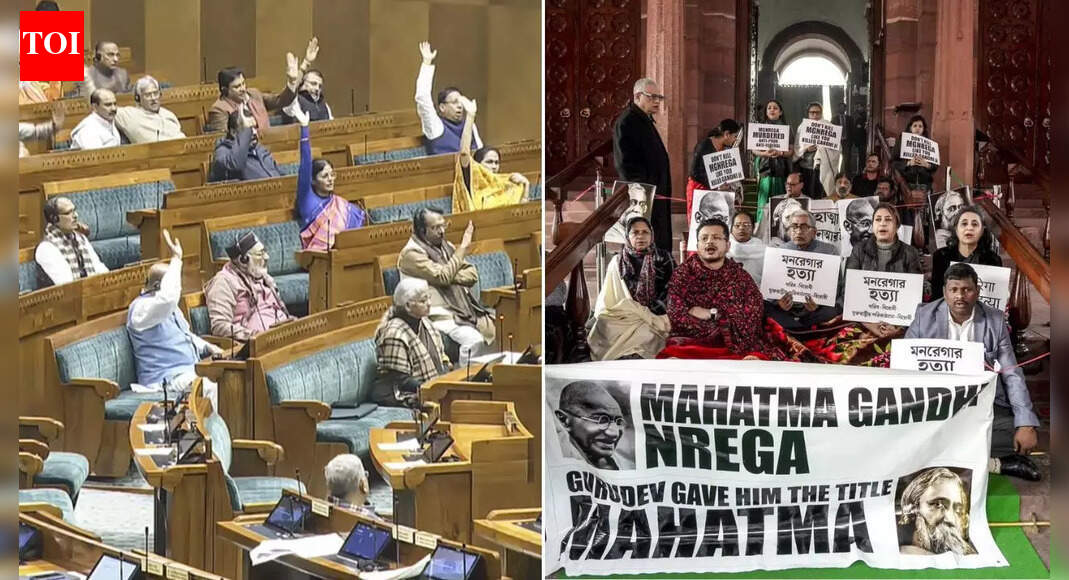 Winter Session ends: Decoding 19 days of chaos; key bills passed, debates missed