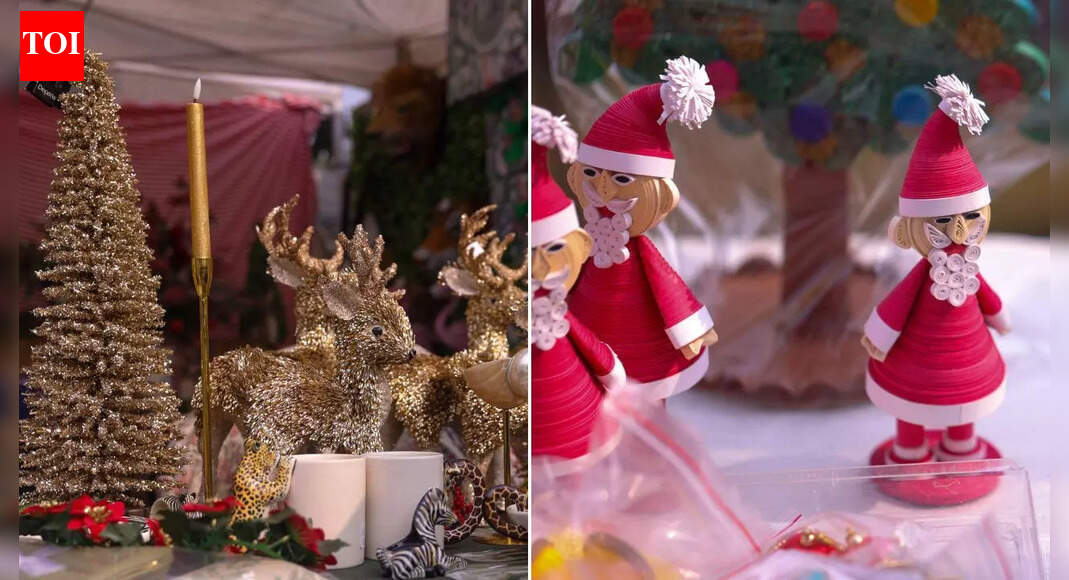 Christmas shopping meets purpose at city winter carnival