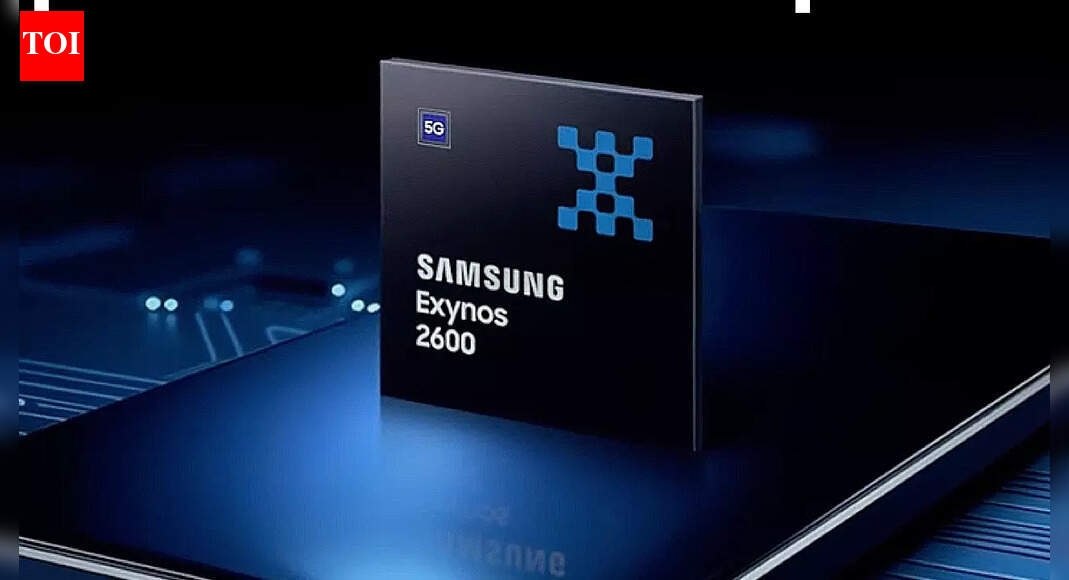 Samsung launches Exynos 2600, industry’s first chip manufactured using 2nm process