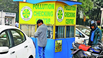 'No PUC, No Fuel' rule: Awareness improves; checks across Delhi pumps uneven