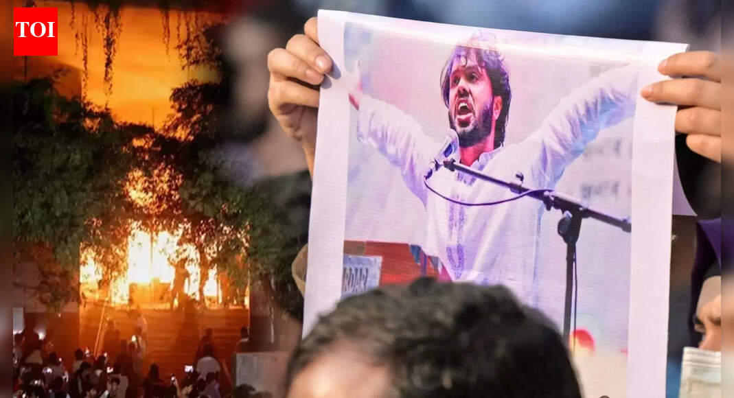 Who Was Sharif Osman Hadi, The Anti-India Face Of Bangladesh Whose Death Has Set Dhaka Ablaze