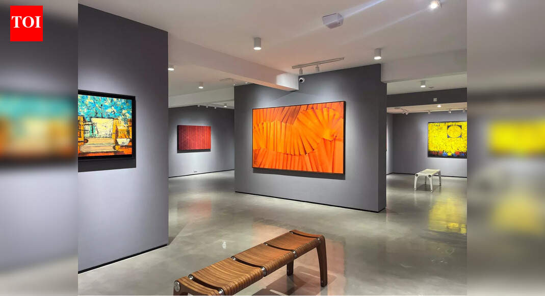 Inside Bengaluru’s gallery culture - the spaces where art learned to speak