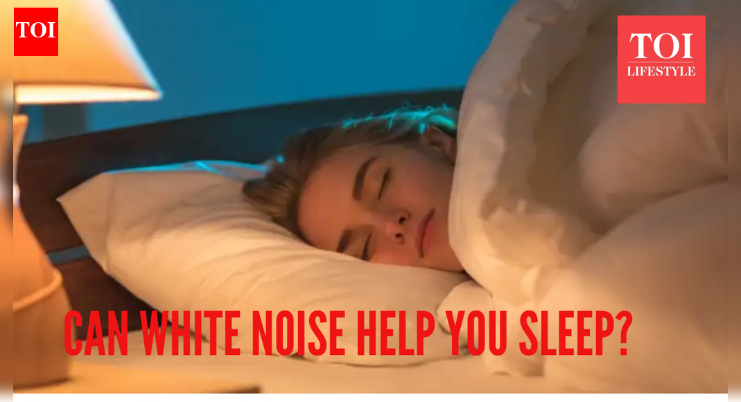 Is white noise really good for health? Here are some facts