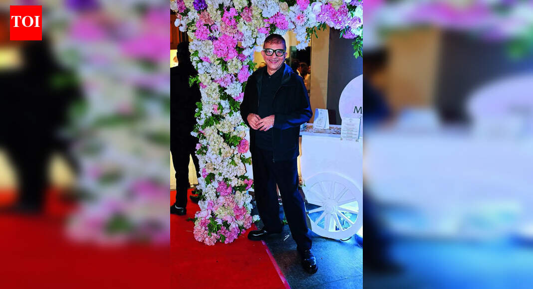 In many ways, Bangalore Times was the city’s first social media: Prasad Bidapa