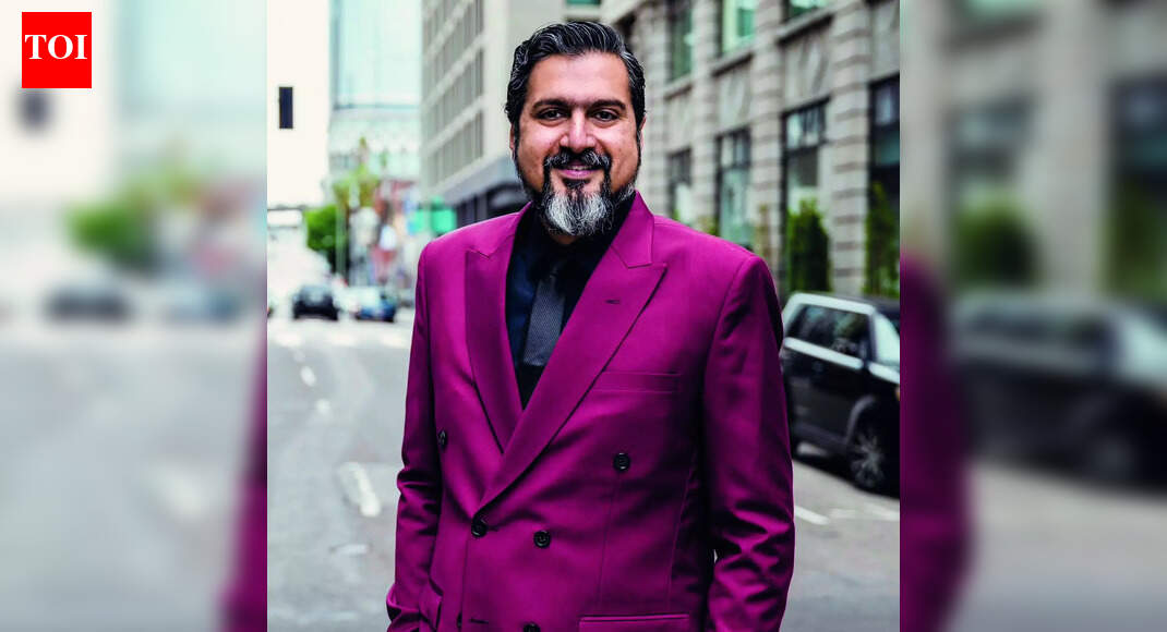 Bengaluru shaped how I hear and make music: Ricky Kej