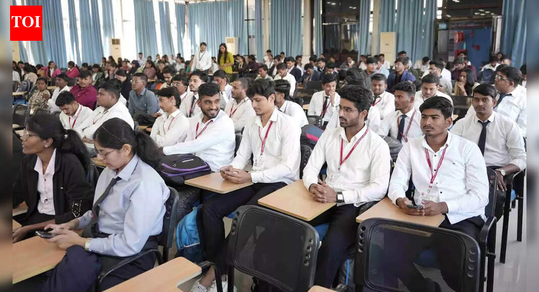 Uddipan organises Career Conclave 2025 at PIBM, Pune