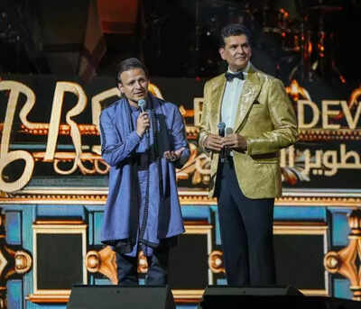 Vivek Oberoi and Salman Ahmed unite on a Dubai Marina real estate deal