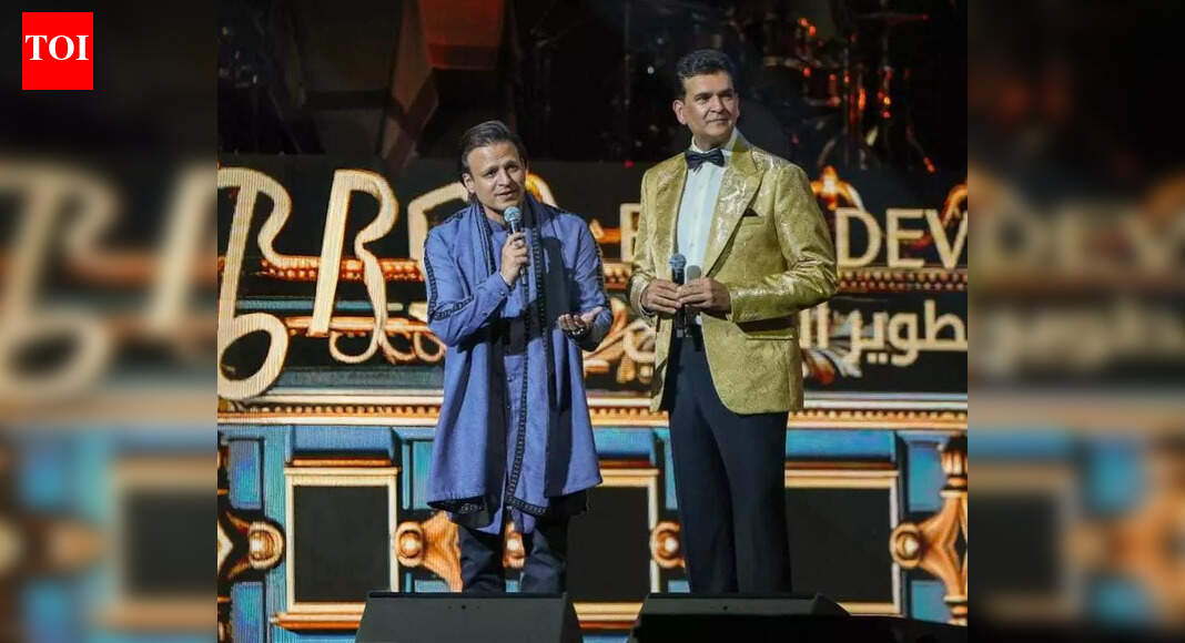 Vivek Oberoi and Salman Ahmed unite on a Dubai Marina real estate deal