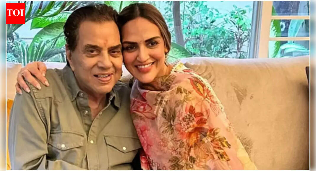 Esha Deol appeals for kindness as she MOURNS father Dharmendra’s passing; calls it ‘A loss I’ll never get over’