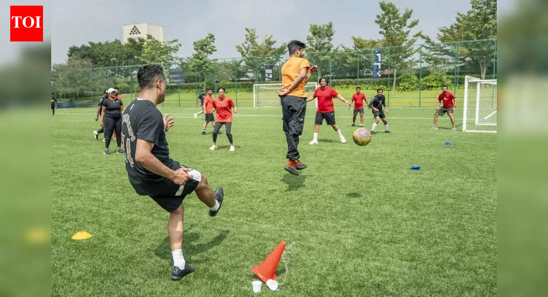 Why champions choose Bengaluru: The city that trains, nurtures & inspires