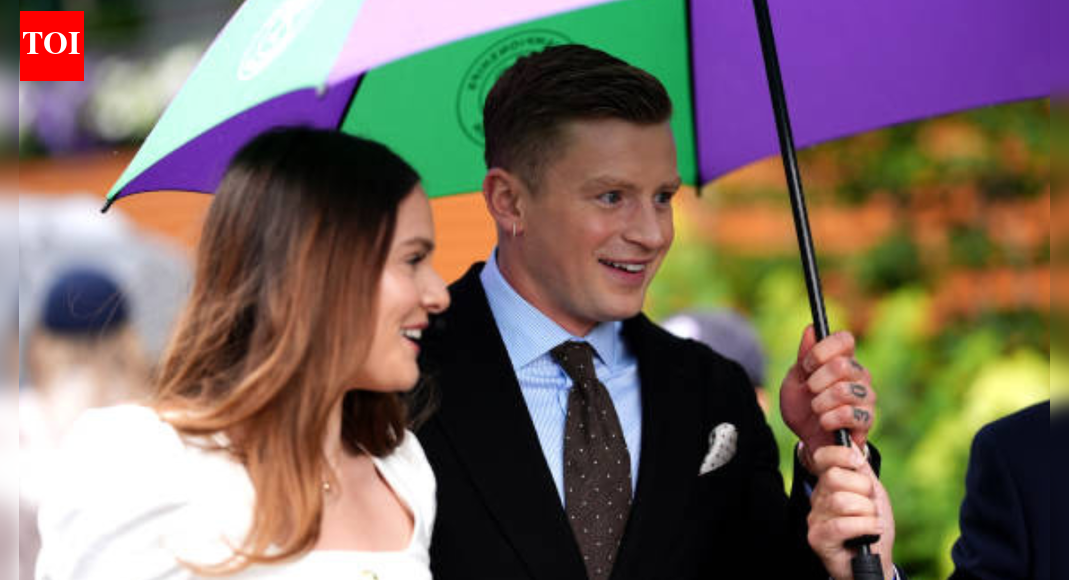 Adam Peaty and Holly Ramsay escape to Lapland for holidays ahead of wedding amid family drama and swimmer’s mom's 60th birthday