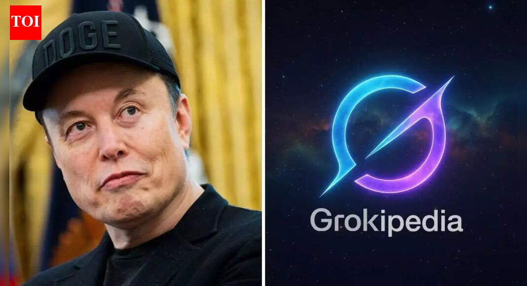 Wikipedia cofounder Jimmy Wales on Elon Musk’s Grokipedia: 'LLMs aren't good enough to write…'