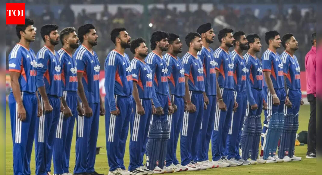 IND vs SA LIVE: Gill uncertain as India look to seize series in Ahmedabad