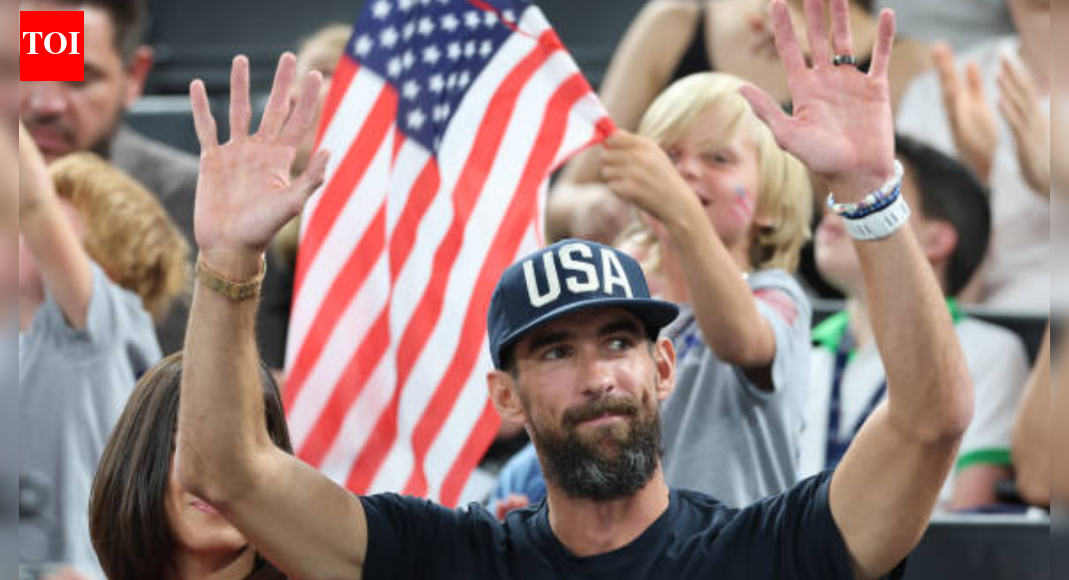 Olympic star Michael Phelps achieves one of his most meaningful honors away from the pool, joins elite club with Billie Jean King
