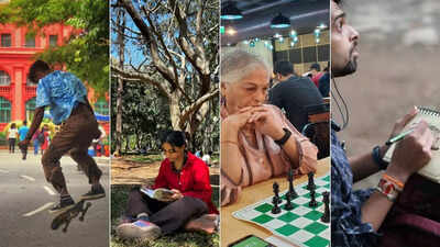 From puzzles to parks: The joy of finding your tribe in Bengaluru