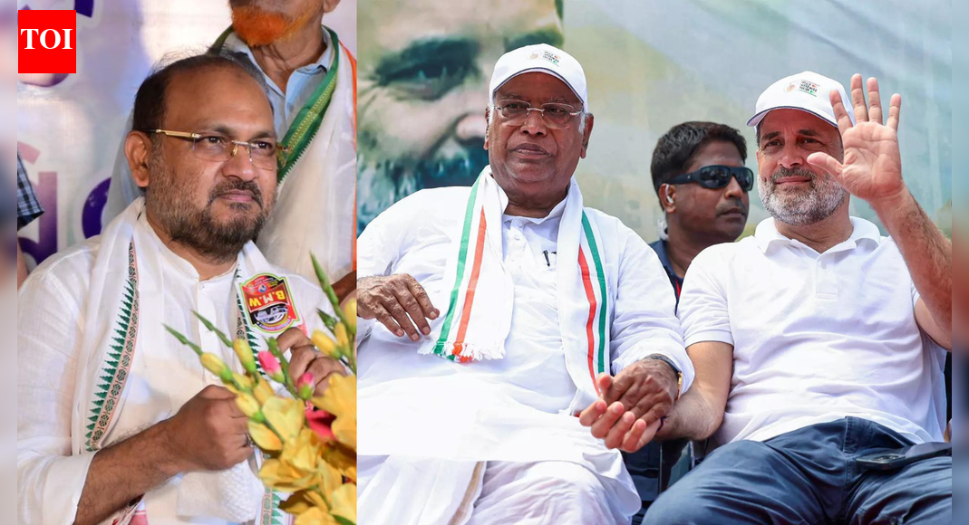 Why Congress should not ignore message of sacked Odisha leader