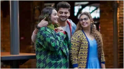 Sonakshi Sinha reveals why Huma Qureshi gifted a red refrigerator for her wedding with Zaheer Iqbal