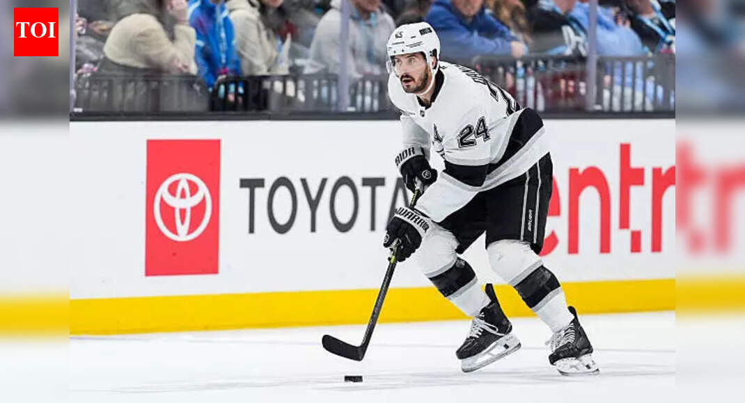 NHL trade rumors: Phillip Danault linked with potential move from LA Kings as Montreal Canadiens, New Jersey Devils and Carolina Hurricanes emerge as top contendors
