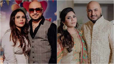 'Teri Mitti' hitmaker B Praak and wife blessed with baby boy; name him Ddvij Bachan; explains meaning in announcement post: 'Our hearts overflow with gratitude and joy'