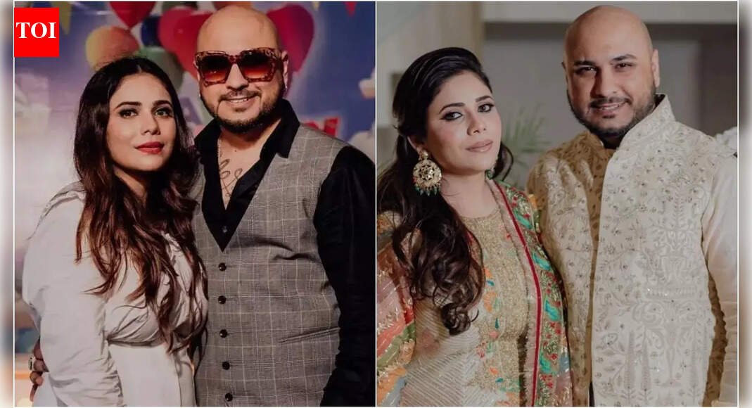 'Teri Mitti' hitmaker B Praak and wife blessed with baby boy; name him Ddvij Bachan; explains meaning in announcement post: 'Our hearts overflow with gratitude and joy'