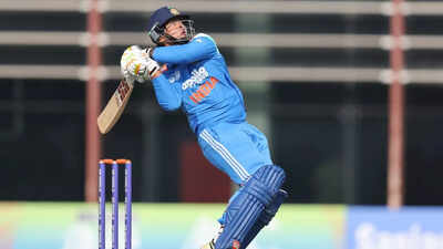 U19 Asia Cup: Vaibhav Sooryavanshi fails in semi final against Sri Lanka; departs cheaply