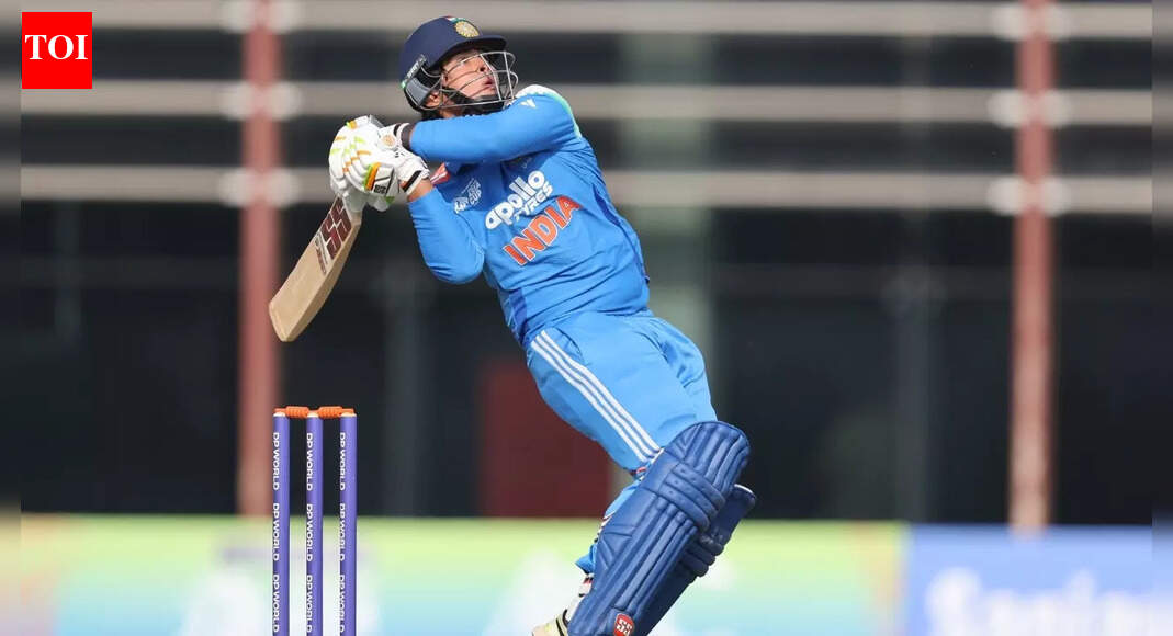 U19 Asia Cup: Vaibhav Sooryavanshi fails in semi final against Sri Lanka; departs cheaply